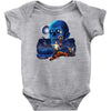 dead wars Baby Bodysuit
