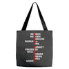be like the greats vol 2 Tote Bags