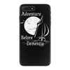 adventure before dementia 2 iPhone 7 Plus Case