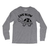 live slow Long Sleeve Shirts