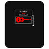 anti war guitar folk music writers Mousepad