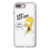 Homer Simpson iPhone 8 Plus