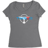 tiesto best trending Women's Triblend Scoop T-shirt