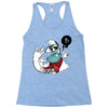 hipster Racerback Tank