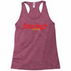 Drawing Racerback Tank