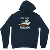 i speak fluent sarcazm Unisex Hoodie