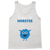Creating a Lil Monster Baby Boy Tank Top