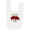 hantin hog Baby Bibs