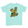 scott radio Youth Tee