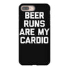 beer run cardio iPhone 8 Plus