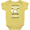 Being An Air Force Never Ends Infant Clothing