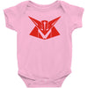 decepticon zoltar (mono) Baby Bodysuit