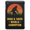 Hide and Seek World Champion iPad Mini