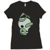 go deatheaters Ladies Fitted T-Shirt