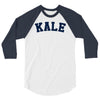 kale 3/4 Sleeve Shirt