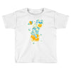 space cat Toddler T-shirt