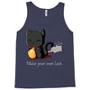 make your own luck Tank Top