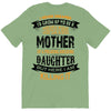 Super Cool Mother Of A Freaking Awesome Granddaughter T-Shirt