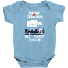 Papaw And Grandson Best Friends For Life Infant Clothing