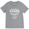 khabib the eagle V-Neck Tee