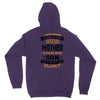 Super Cool Mother Of A Freaking Awesome Son Hoodie