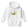 cute bee Youth Hoodie