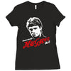 what would macgyver do Ladies Fitted T-Shirt