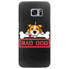 bad dog 3 Samsung Galaxy S7 Edge
