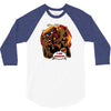to the shire! 3/4 Sleeve Shirt