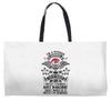 I'm A Veteran Grandpa T Shirt Weekender Totes