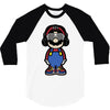 mario 3/4 Sleeve Shirt