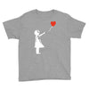 banksy style Youth Tee