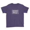 assistant to the regional manager Youth Tee