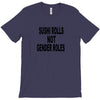 cute gender roles T-Shirt