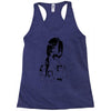 shintaro kago Racerback Tank