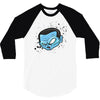dracula 3/4 Sleeve Shirt