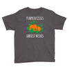 pumpkin kisses Youth Tee