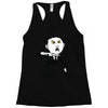 angriest boy in the world Racerback Tank