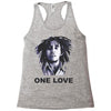 one love Racerback Tank