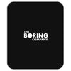 the boring company elon musk Mousepad