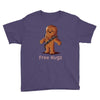 hug a wookiee Youth Tee