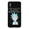 mathematically iPhoneX