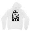 r2 d2 on endor Unisex Hoodie
