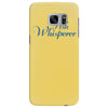 fish whisperer funny Samsung Galaxy S7 Edge