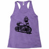 bikers Racerback Tank