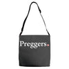 Preggers Adjustable Strap Totes