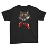 king boxer Youth Tee
