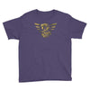 journey of courage Youth Tee