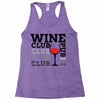 Wine Club pub Racerback Tank
