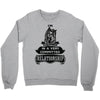 I Am Yorkshire Terrier Actually In A Very Commited Relationship Crewneck Sweatshirt